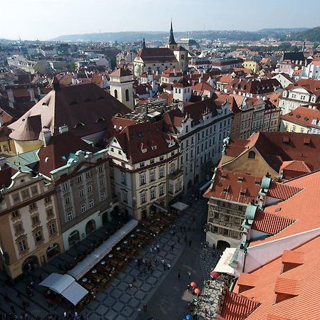 Old Town Melantrichova Apartment Prague Ngoại thất bức ảnh