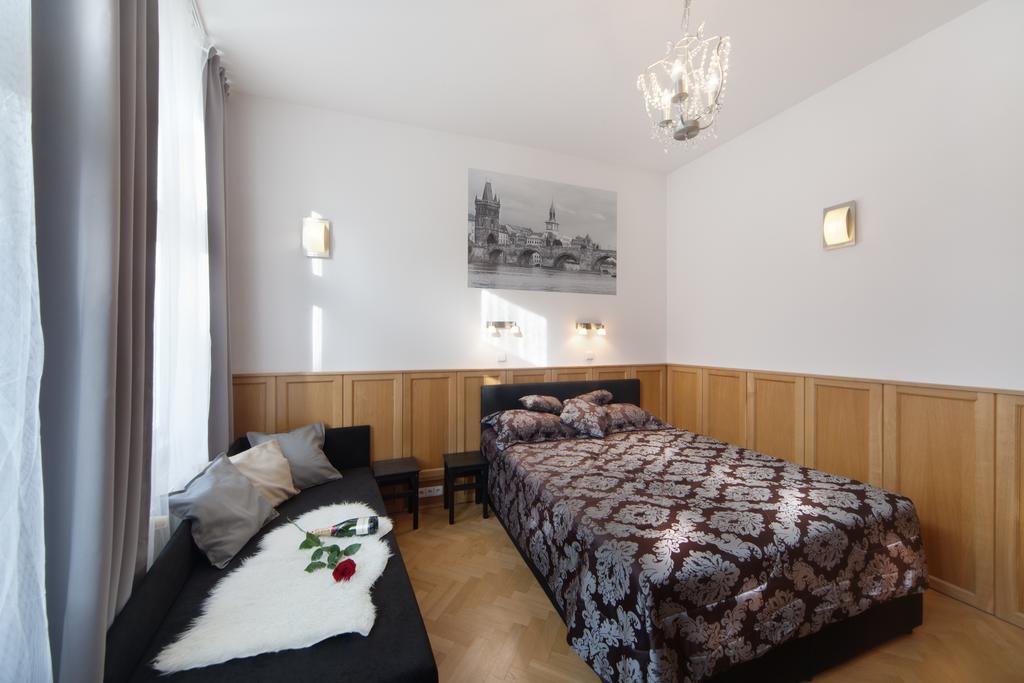 Old Town Melantrichova Apartment Prague Ngoại thất bức ảnh