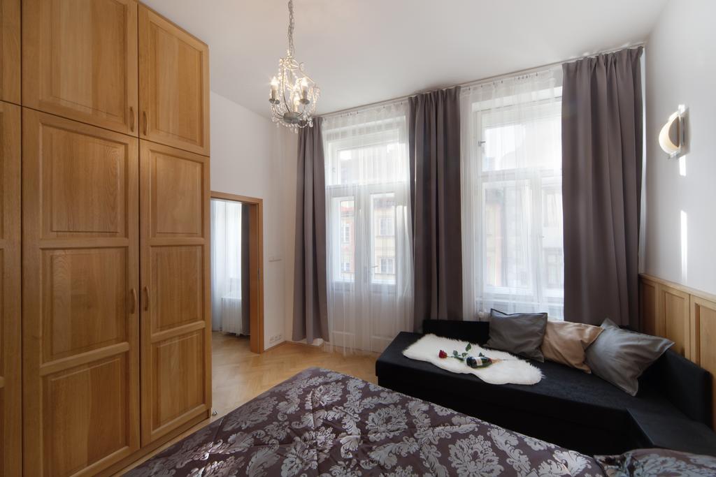 Old Town Melantrichova Apartment Prague Ngoại thất bức ảnh