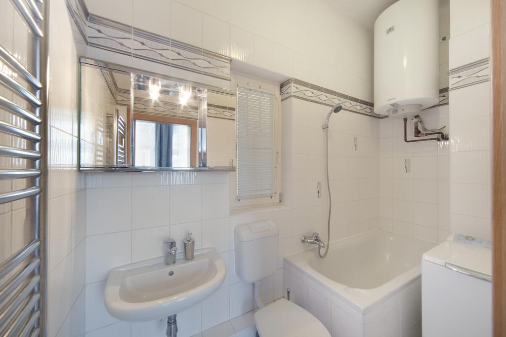 Old Town Melantrichova Apartment Prague Ngoại thất bức ảnh