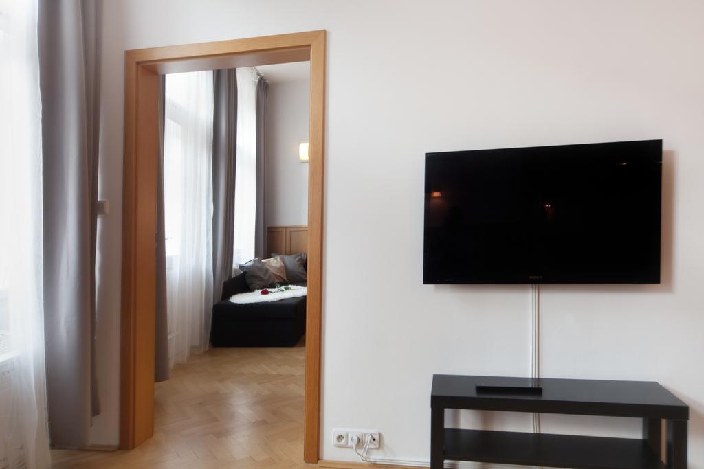 Old Town Melantrichova Apartment Prague Ngoại thất bức ảnh