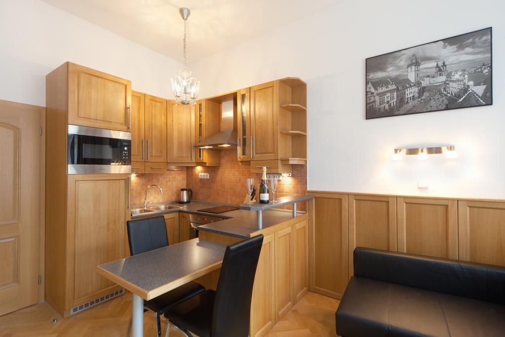 Old Town Melantrichova Apartment Prague Ngoại thất bức ảnh